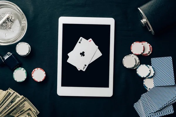 Live dealer video stream on Android